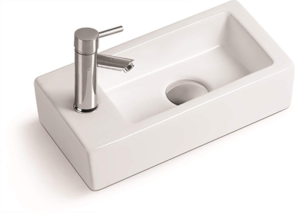 Раковина чаша SL-2010R SANTILINE 