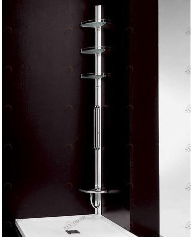 VISMARAVETRO Угловая колонна для душевой кабины Complementi sun-id-1431873