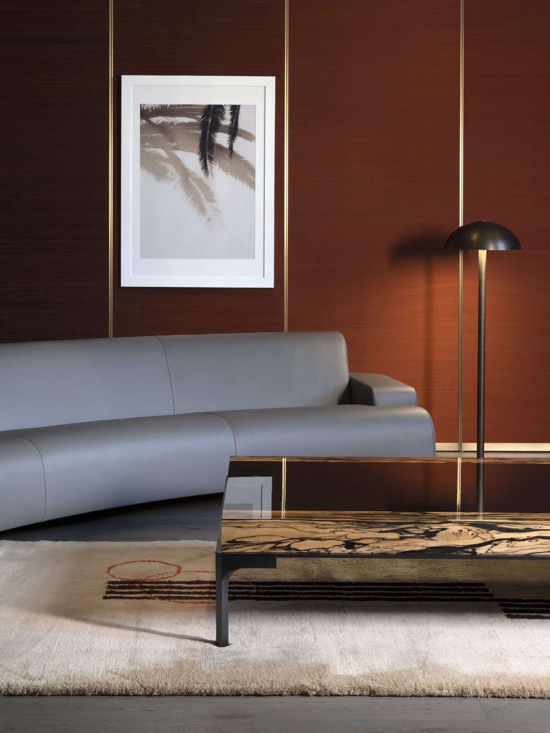 Деревянный прямоугольный журнальный столик Lorenzo Tondelli SUMI ARCH-00150826 - Вид №3