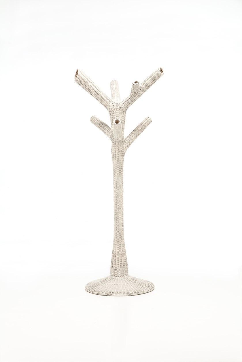 Gervasoni Напольная вешалка из ротанга Bell + bolla + corallo sun-id-1483287 - Вид №2