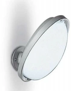 iGuzzini Светодиодный настенный светильник для улицы из алюминия и стекла Ellipse