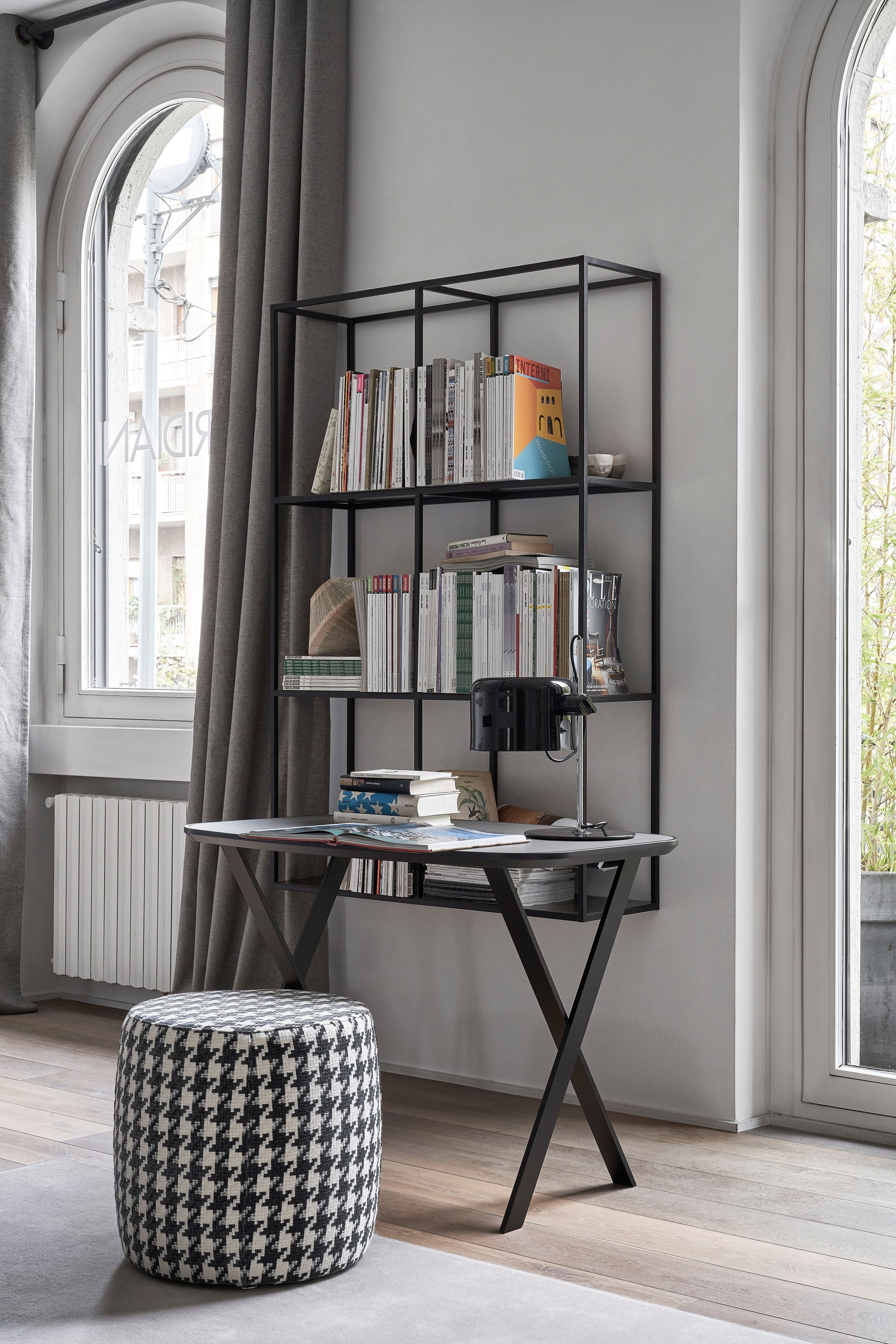 Ткань пуф Meridiani CHARLOT ARCH-00047015 - Вид №3