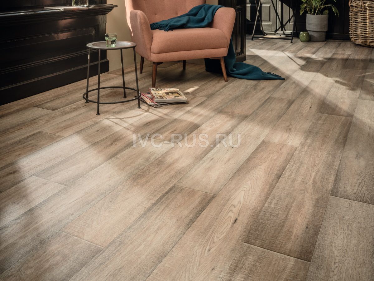 Линолеум полукоммерческий SUPER WOODLiKE - СУПЕР ВУДЛАЙК i503135 IVC-RUS  - Вид №1