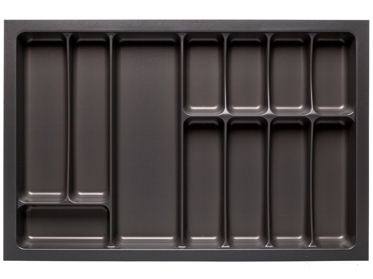 Лоток для столовых приборов Tidy 800 Anthracite  NAVAKO 10329 - Вид №2