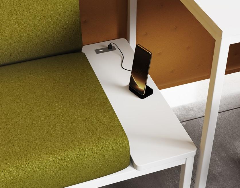 Steelbox by Metalway Модульный тканевый диван sun-id-1426924 - Вид №8