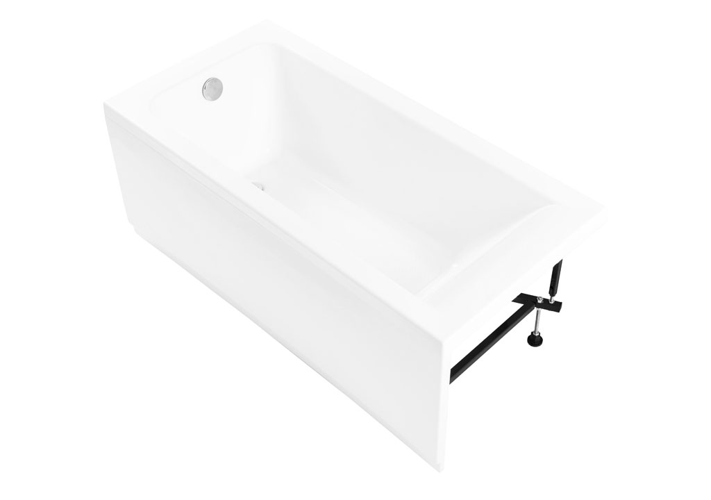 Фронтальная панель для ванны Aquanet Bright 155 00239598 - Вид №2