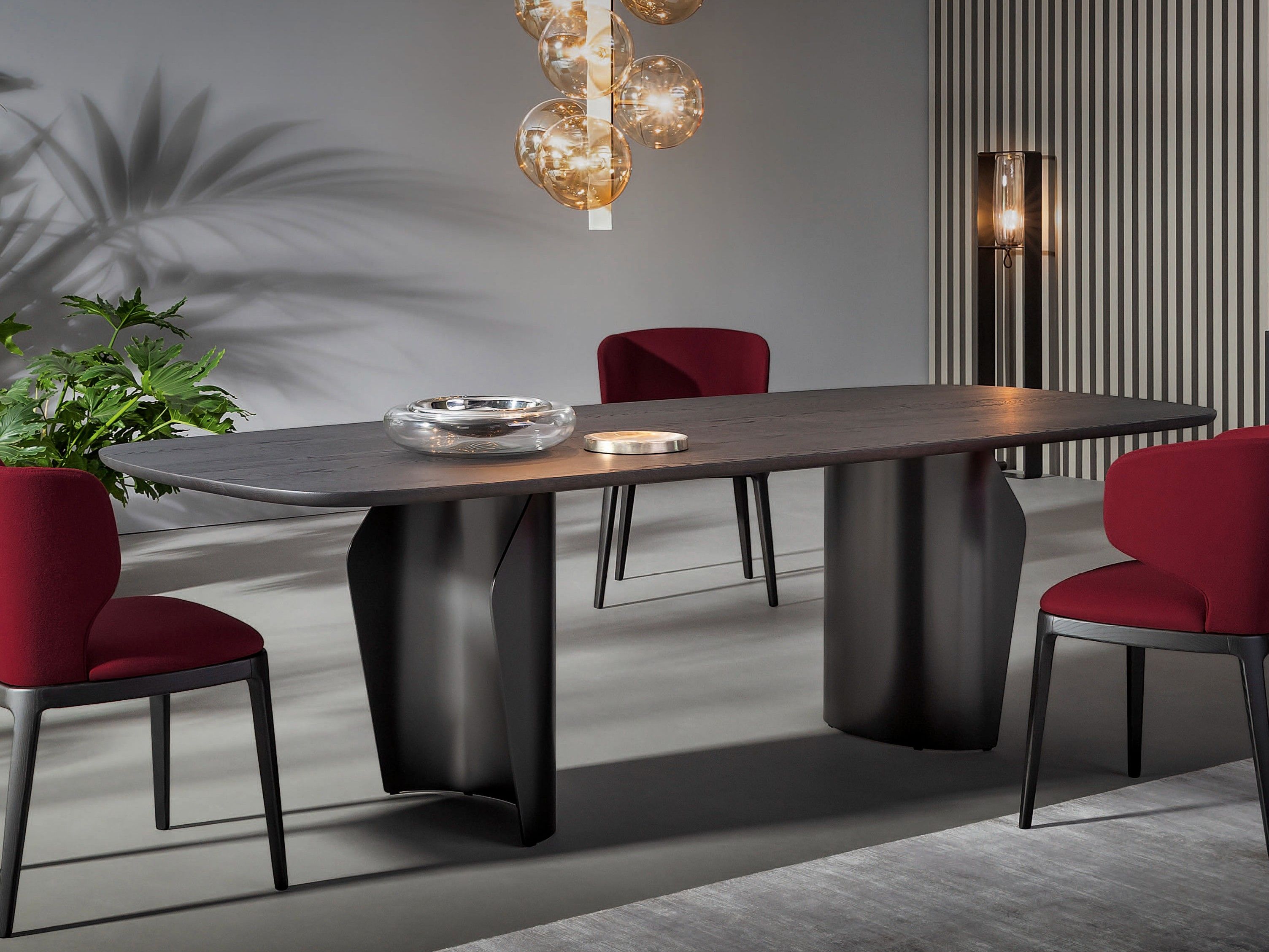 Бочковый стол BONALDO Flame ARCH-00131048