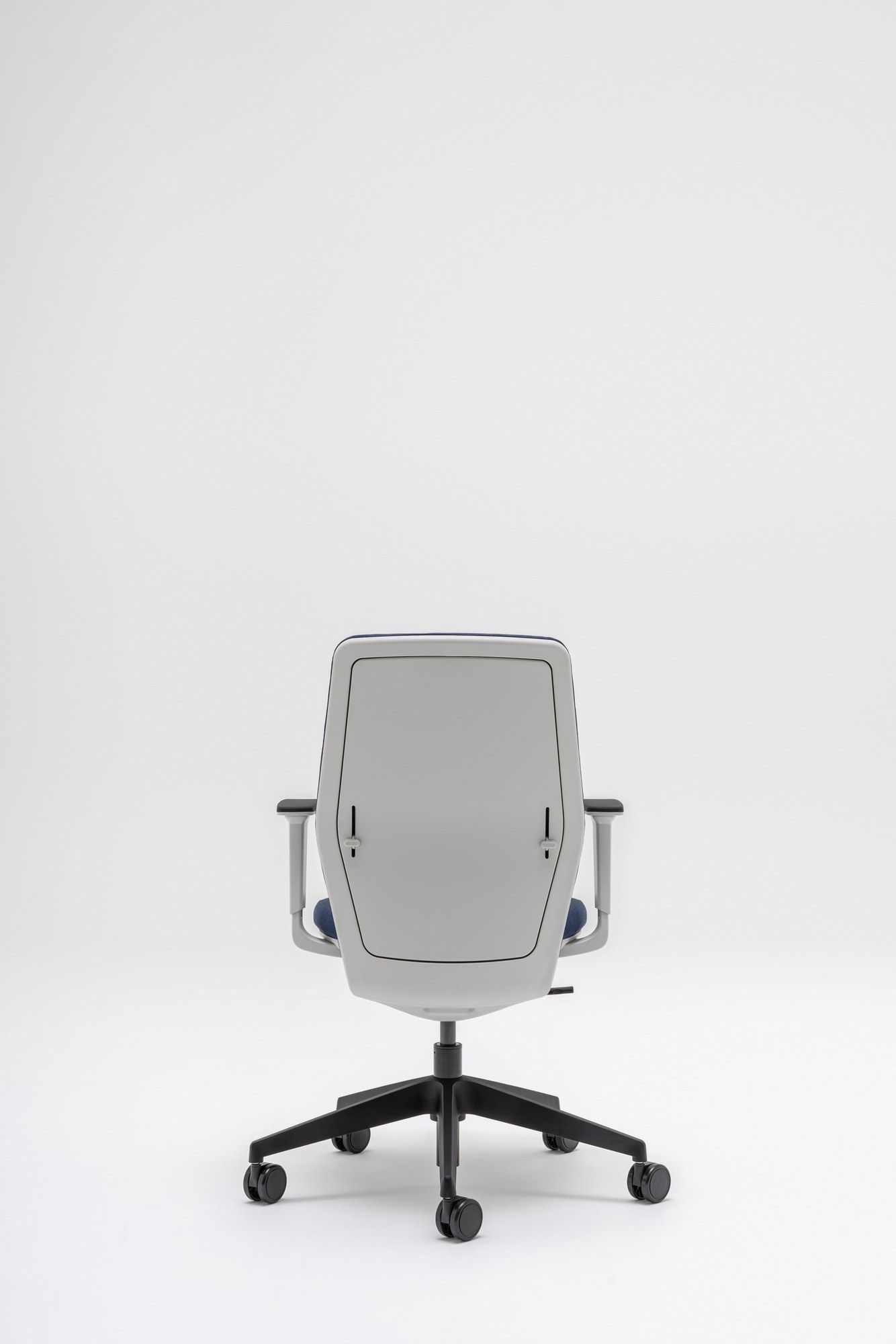 5 спиц подлокотник ткань поворотный операционный стул офис MDD EVO ARCH-00106352 - Вид №16