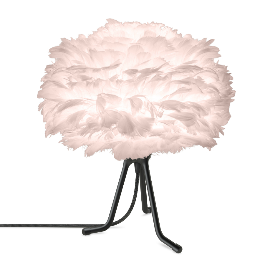 2298 Плафон eos mini, 35х20 см, бледно-розовый UMAGE  - Вид №12