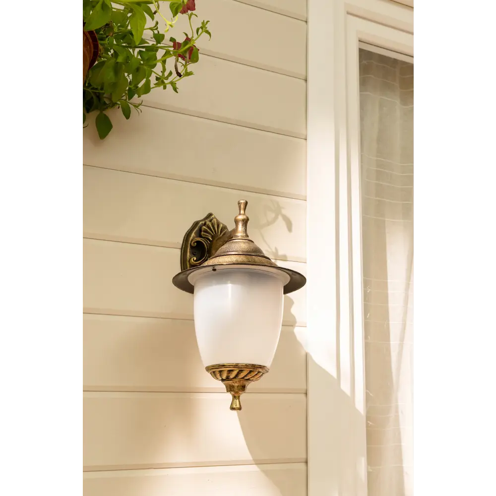 Настенный светильник TDM ELECTRIC «Прага» для уличного освещения 82441661 STLM-0027348