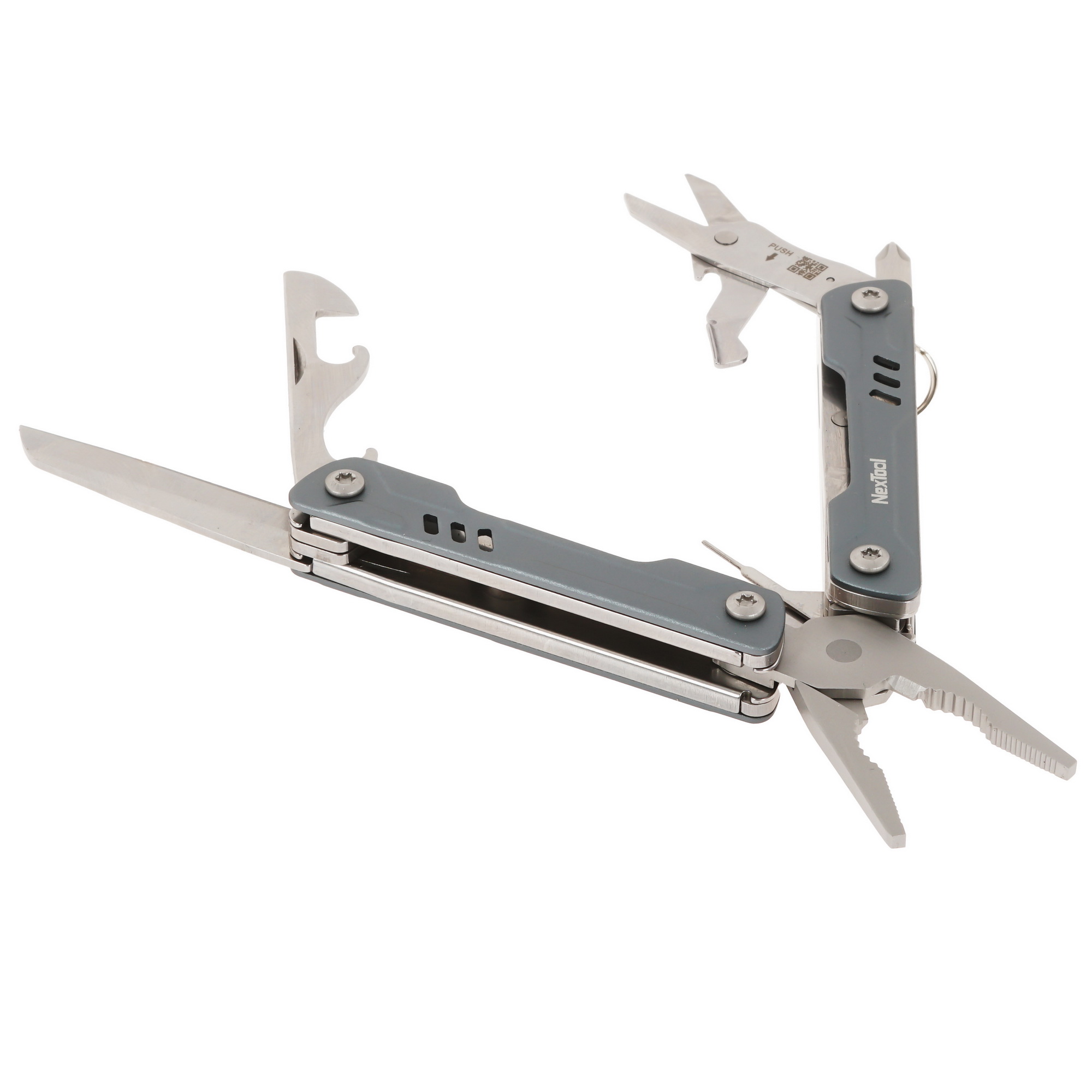 Мультитул Nextool Mini Sailor 9969948 STDN-0113993 - Вид №2