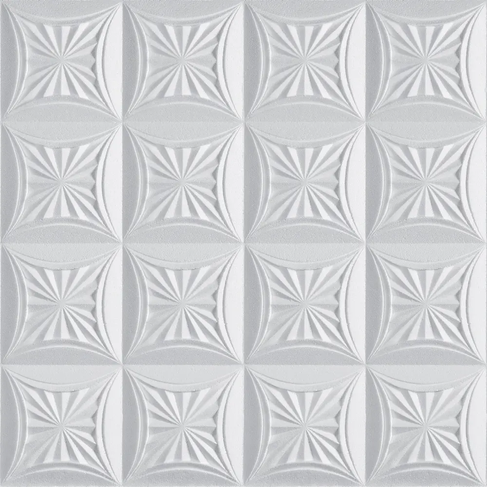 Потолочная плитка FORMAT Сириус: влагостойкая бесшовная отделка 17095587 STLM-0007484