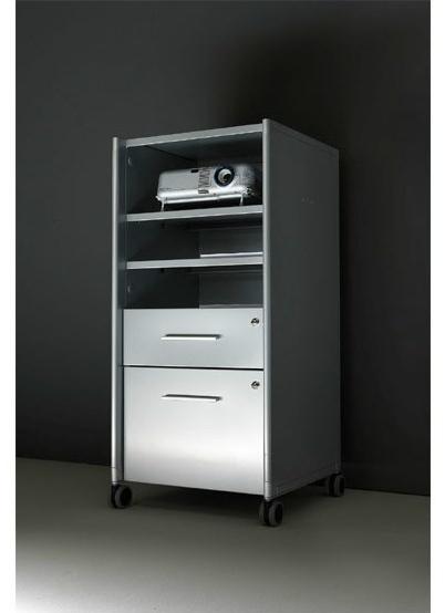 Dieffebi Офисный комод на колесиках с замком Personal storage 6t010006rs - Вид №1