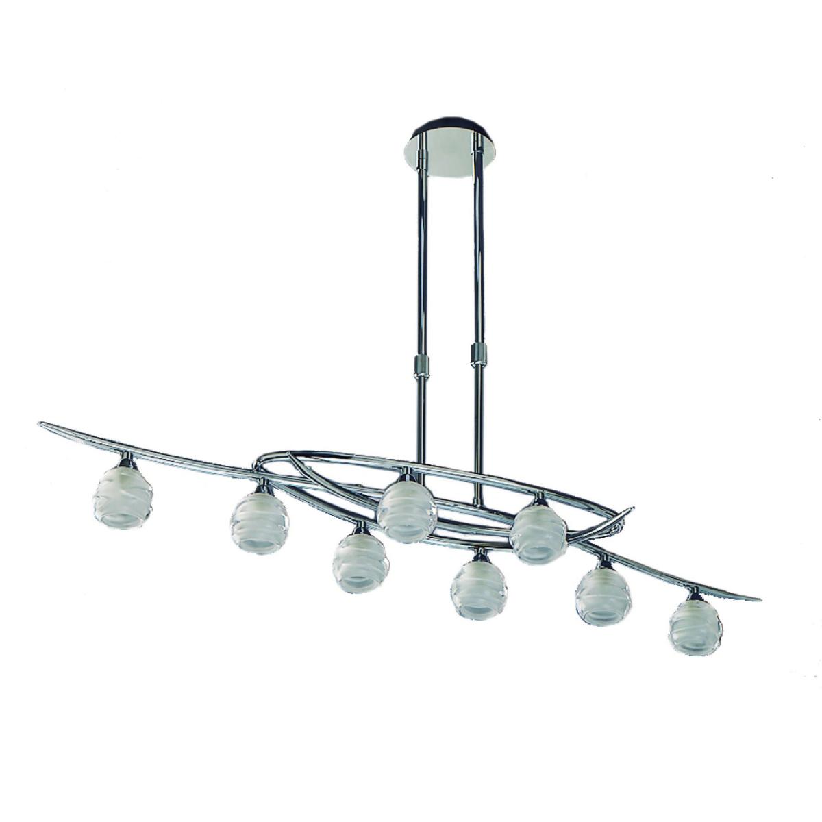 099304 Люстра подвесная MANTRA LOOP 1800 Mantra Loop - Вид №1