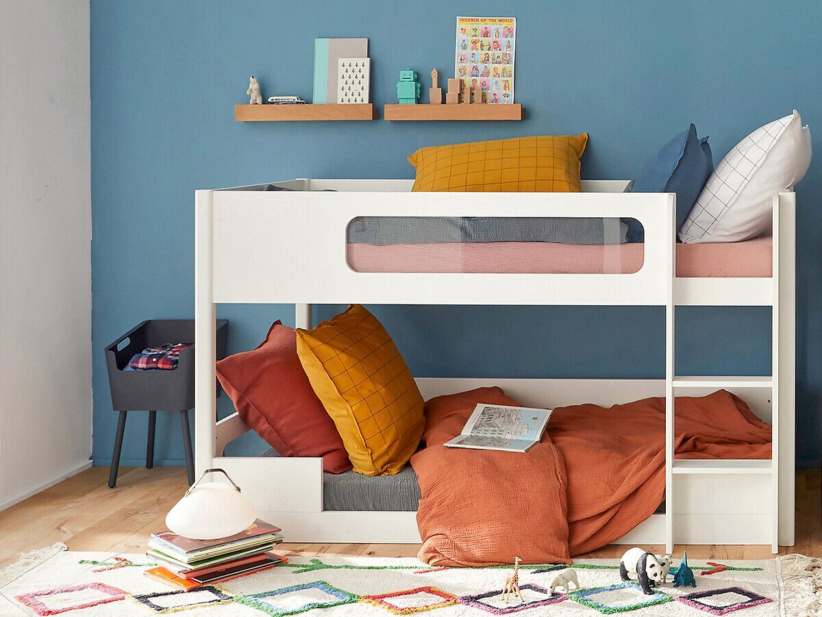 Двухъярусная кровать из МДФ AMPM PILHA ARCH-00030616 - Вид №8