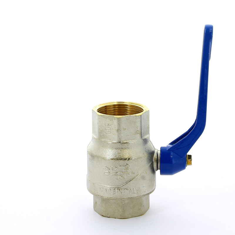 Кран шаровой ВВ EVOLUTION рычаг F.I.V. 1"1/2 FIV 80001112