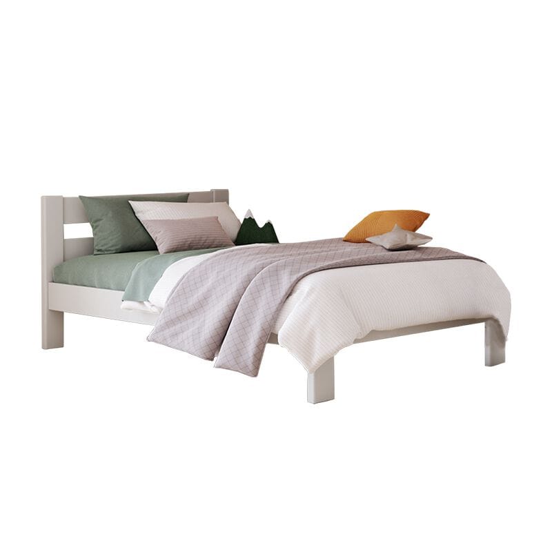 Односпальная кровать из МДФ Mathy by Bols DOMINIQUE ARCH-00141823 - Вид №1