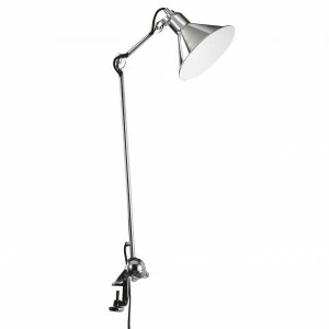 Настольная лампа Lightstar Loft 765924 LIGHTSTAR КЛАССИЧЕСКИЕ 079449 Прозрачный;хром