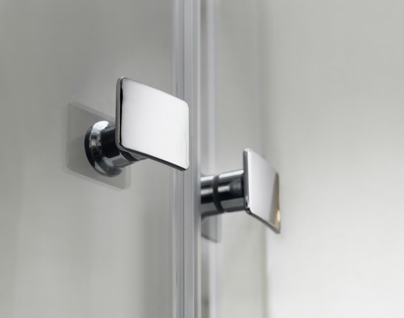 Душевой уголок CEZARES CRYSTAL-S-A-2-90-C-Cr - Вид №2