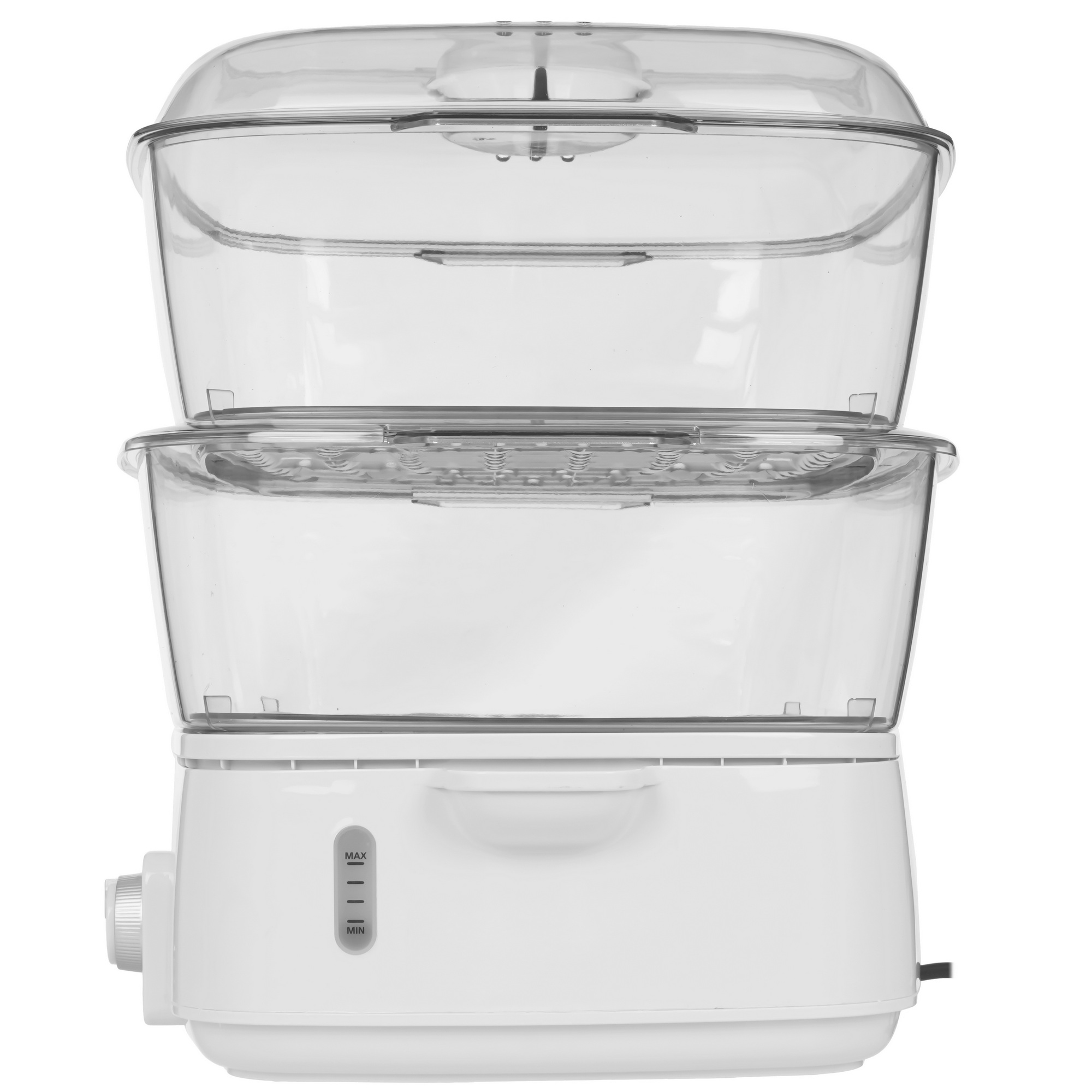 9216396 Пароварка STINGRAY ST-FS756A белый STDN-0004719 - Вид №2