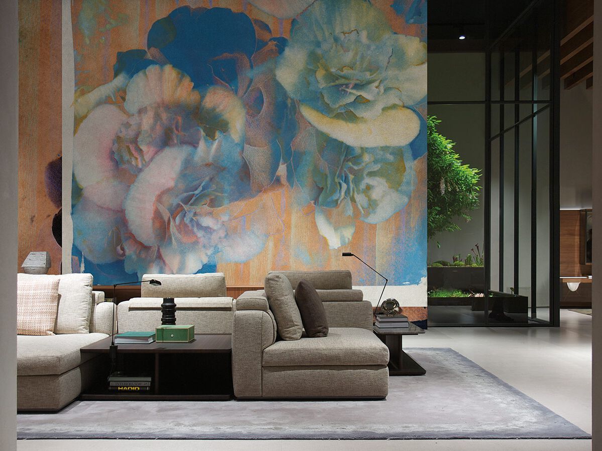 Обои Tecnografica коллекции произведений искусства ARCH-00044285