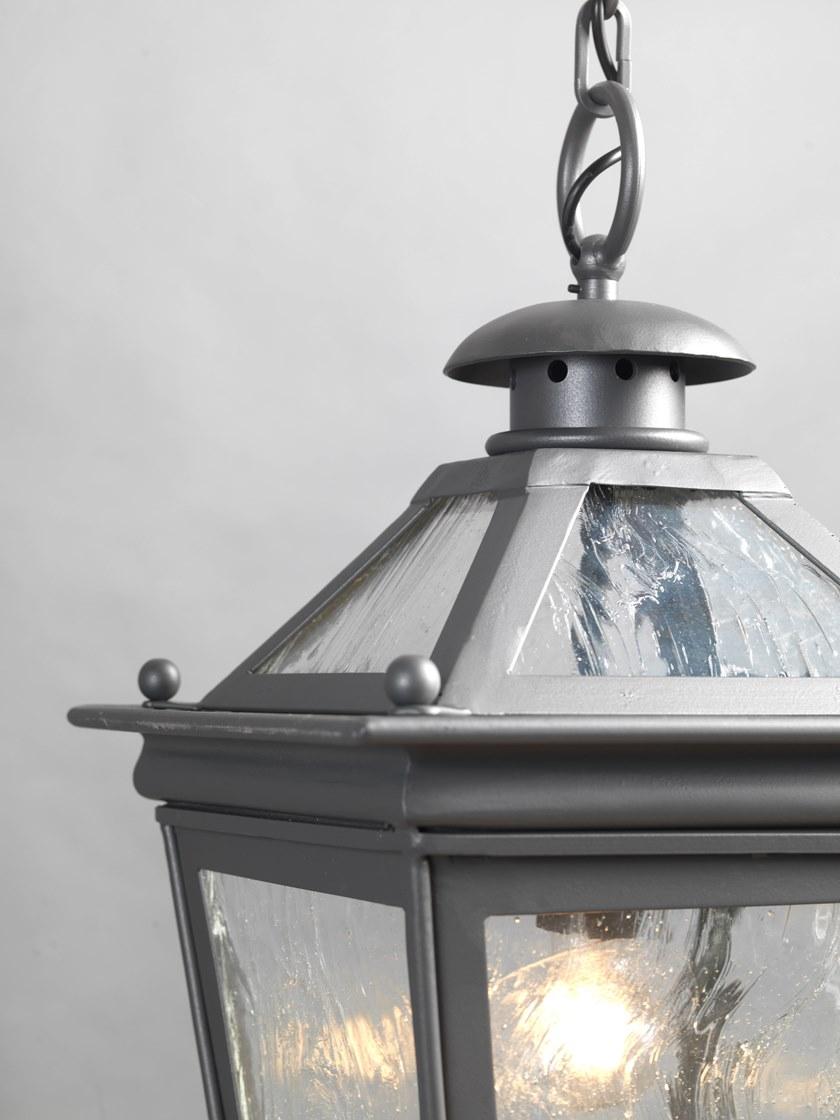 OFFICINACIANI Подвесной светильник для улицы из железа Scala Gl3008ch-1 - Вид №2