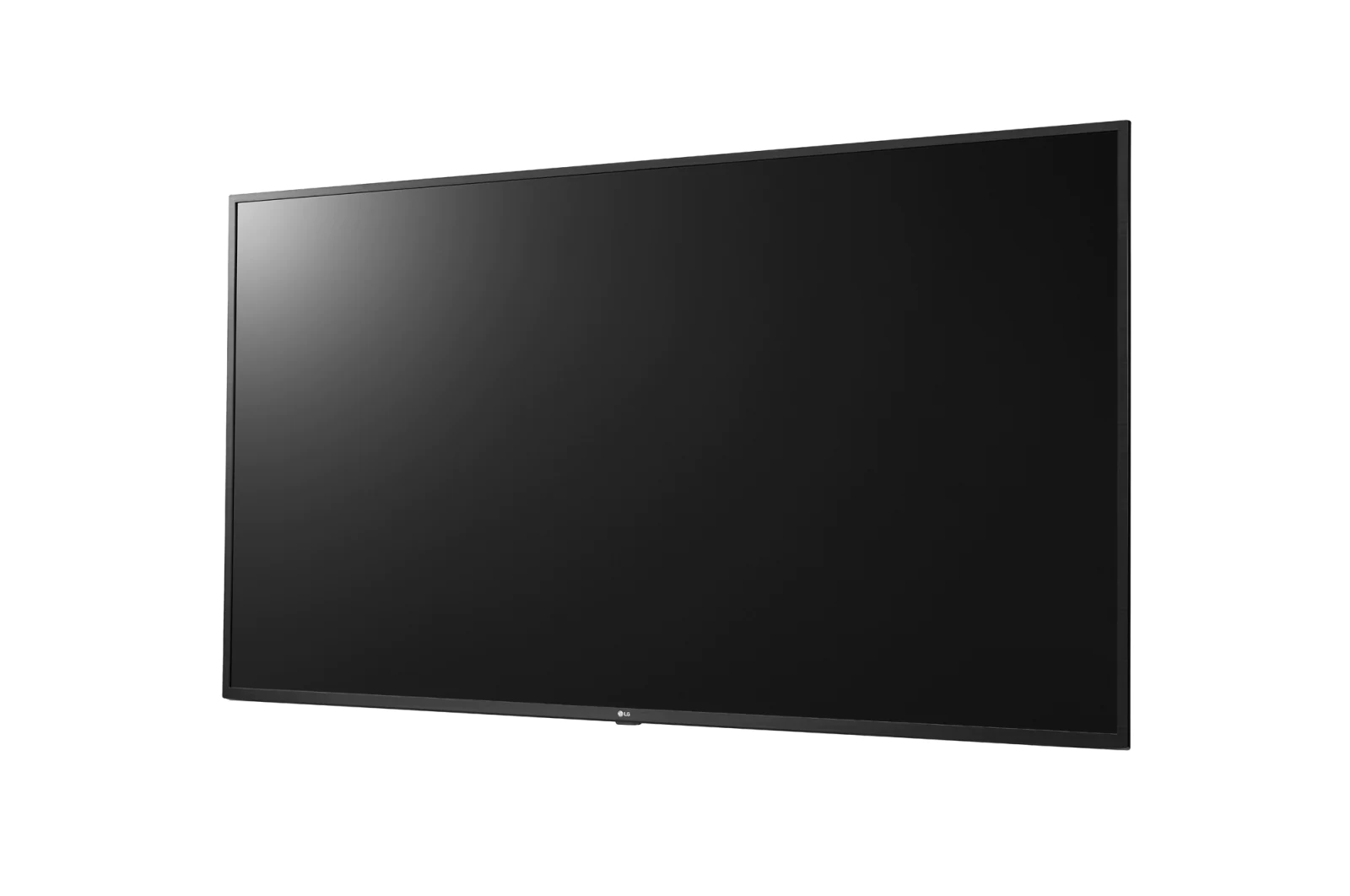 55UT640S led tv 55", 4k uhd, 400 cd/m2, commercial smart signage, web os, group manager, 120hz, 'ceramic black LG Santreyd  - Вид №2