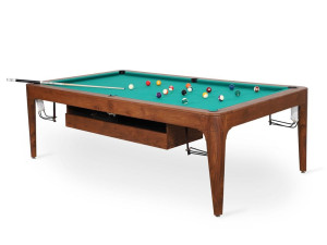Прямоугольный бильярдный стол