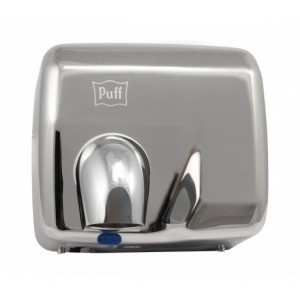 8843 Puff Сушилка для рук Нержавеющая сталь Puff 8843 Хром (Матовый) матовый