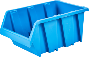 84988234 Лоток для метизов пластик 150x95x70 мм синий STLM-0057512 ACCURATE