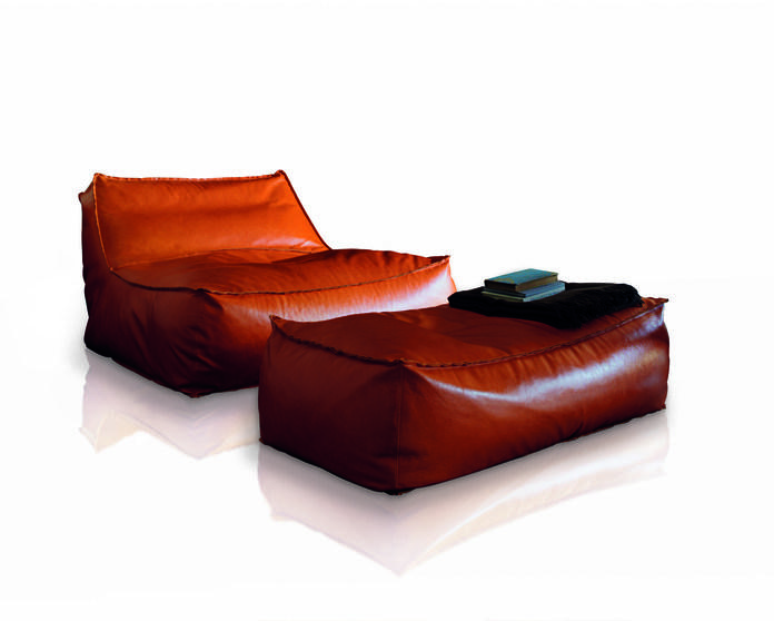 Verzelloni Кожаное кресло Zoe sun-id-1381123 - Вид №1