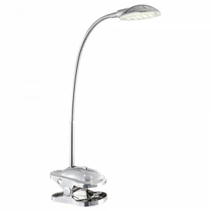 Лампа настольная цвета хром Globo Et I 58371K GLOBO ET I 00-3907958 Хром