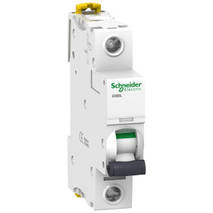 A9F95104 Автоматический выключатель Acti9 1P 4А (K) 15кА Schneider Electric Acti 9