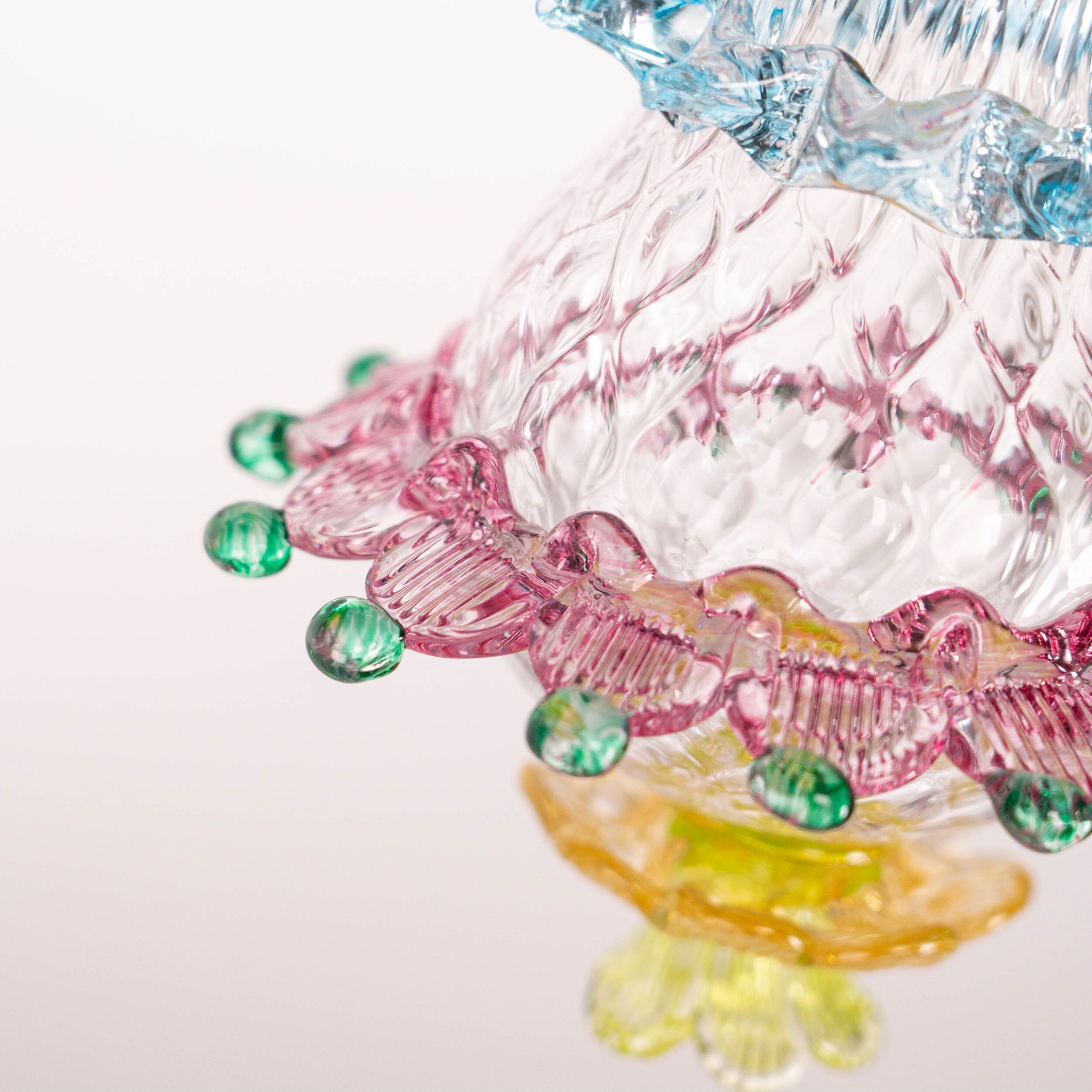 Светодиодная лампа из муранского стекла MULTIFORME Лампа Murano ARCH-00060586 - Вид №44