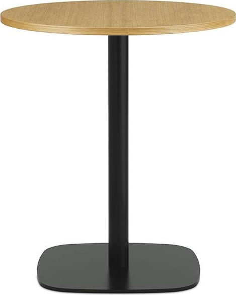 604127 Café Table H74,5 Ø60 Дуб Норманн Копенгаген Normann Copenhagen Form