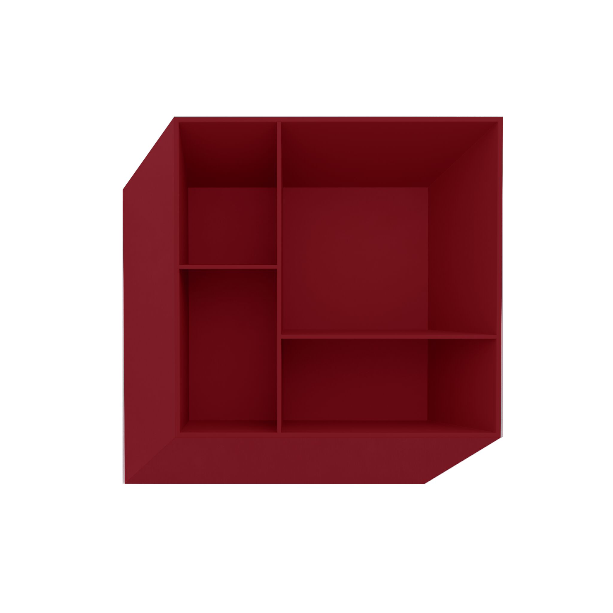 Деревянный навесной шкаф FID Paris OPTIC GRAND ARCH-00107380 - Вид №17