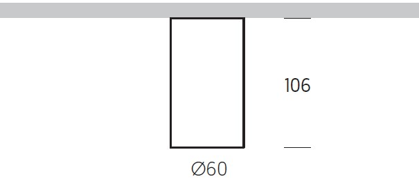 ONOK Lighting Круглый потолочный светодиодный светильник Tab sun-id-1433444 - Вид №1