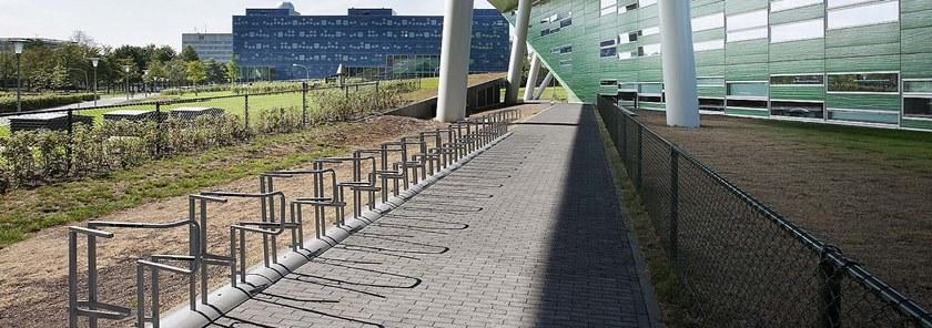 Euroform W Крепление для велосипедов из металла  K1550, k1552  - Вид №3