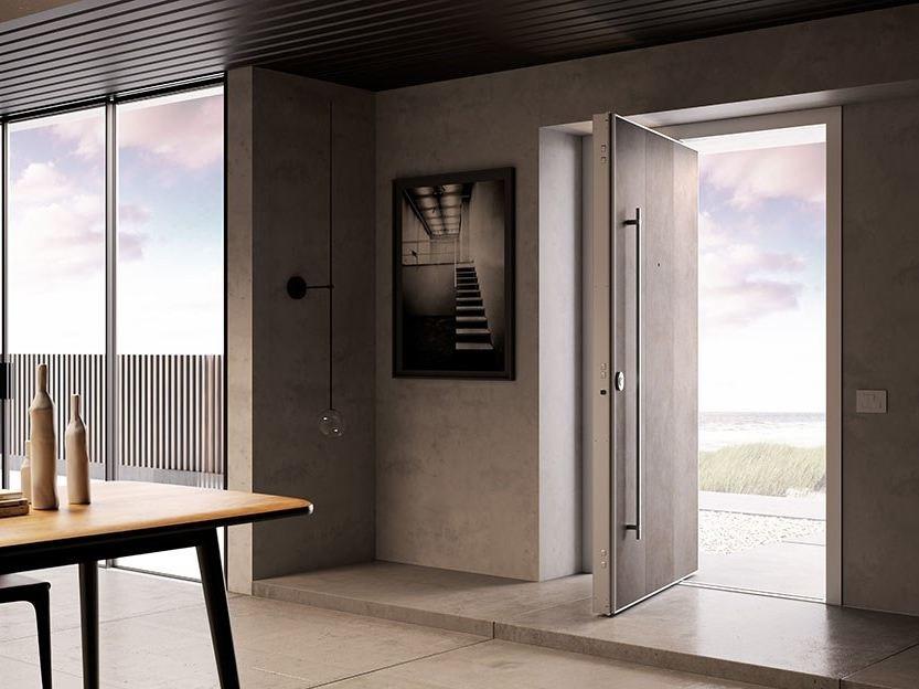 DiBi Porte Blindate Бронированная поворотная входная дверь sun-id-1375502 - Вид №1