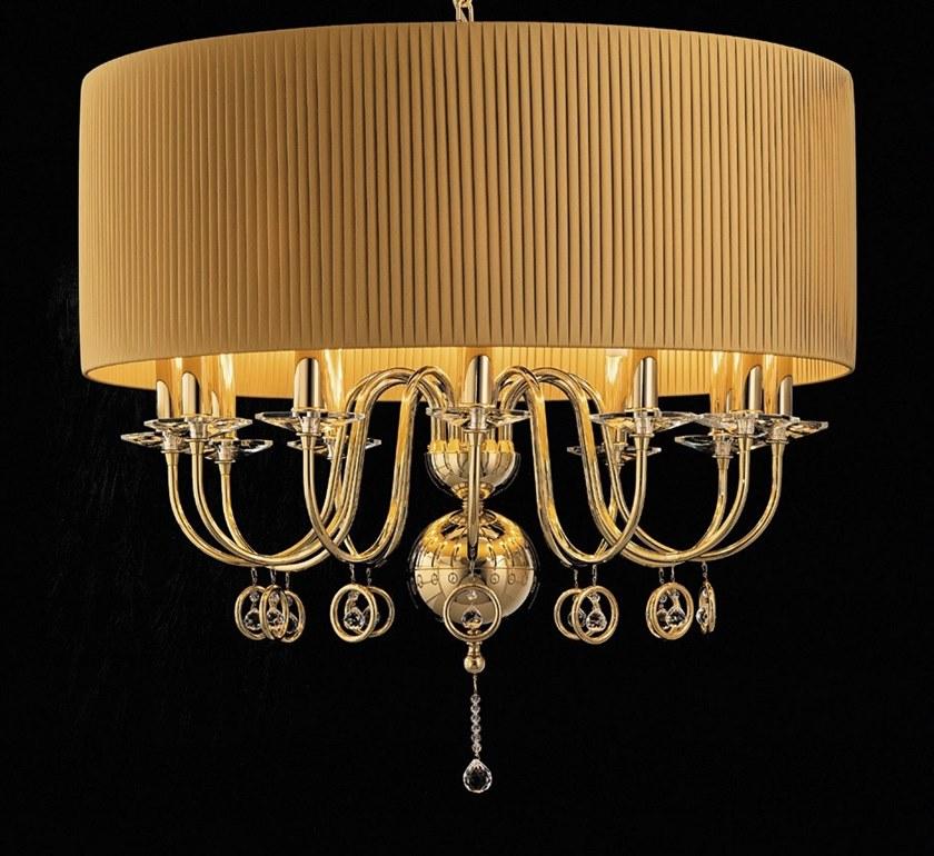 Aiardini Люстра отраженного света с кристаллами Gabriel sun-id-1461453 - Вид №2