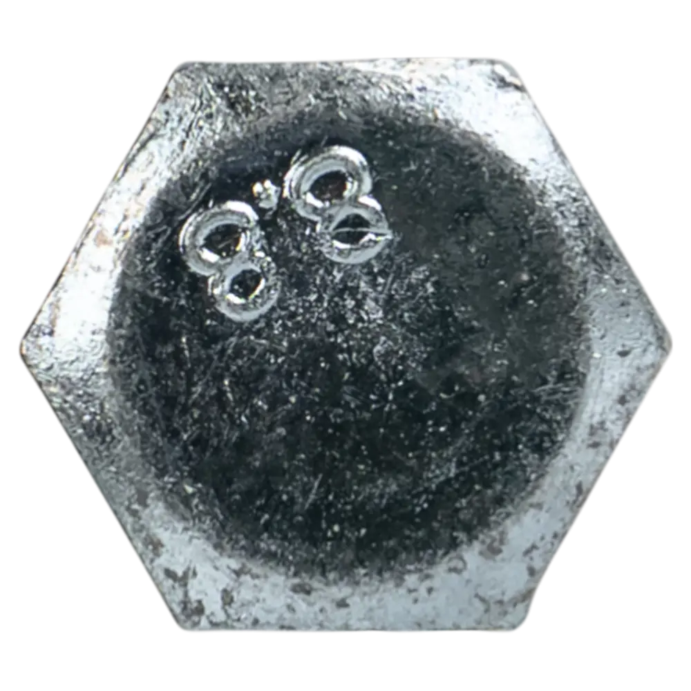 Болт DIN 933 8x180 мм оцинкованный 89409869 STLM-2084950 Santreyd  - Вид №1