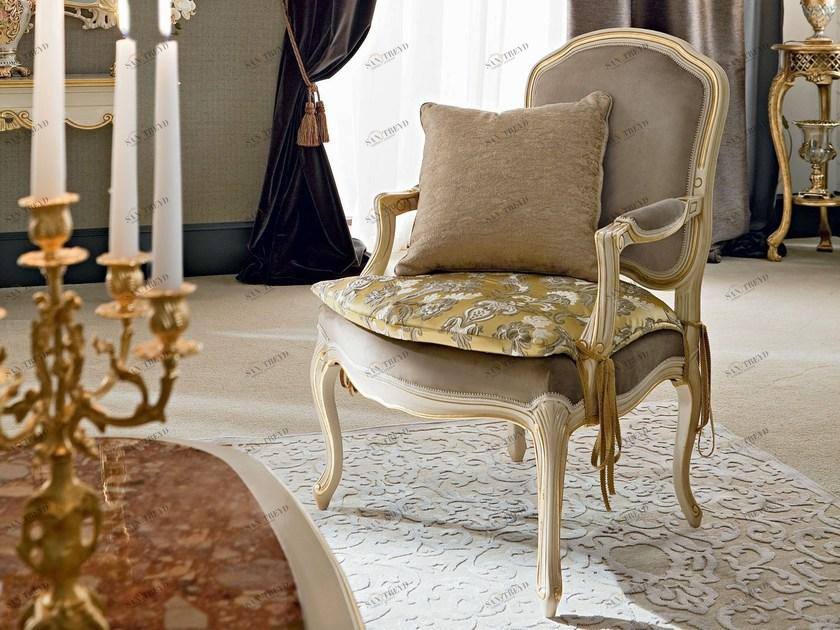 Modenese Gastone Мягкое кресло с подлокотниками Casanova sun-id-1476107