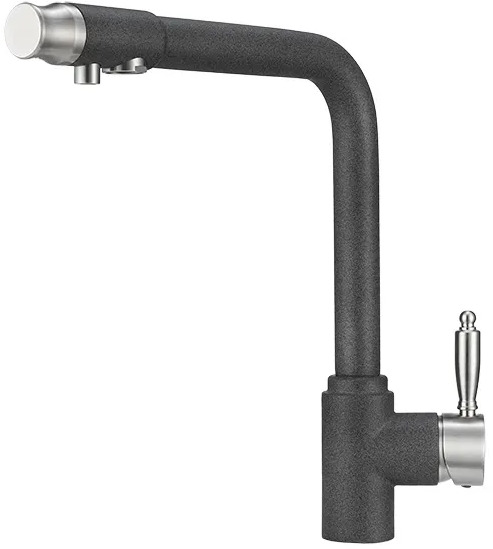 2301, ГРАФИТ, СМЕСИТЕЛЬ КУХОННЫЙ