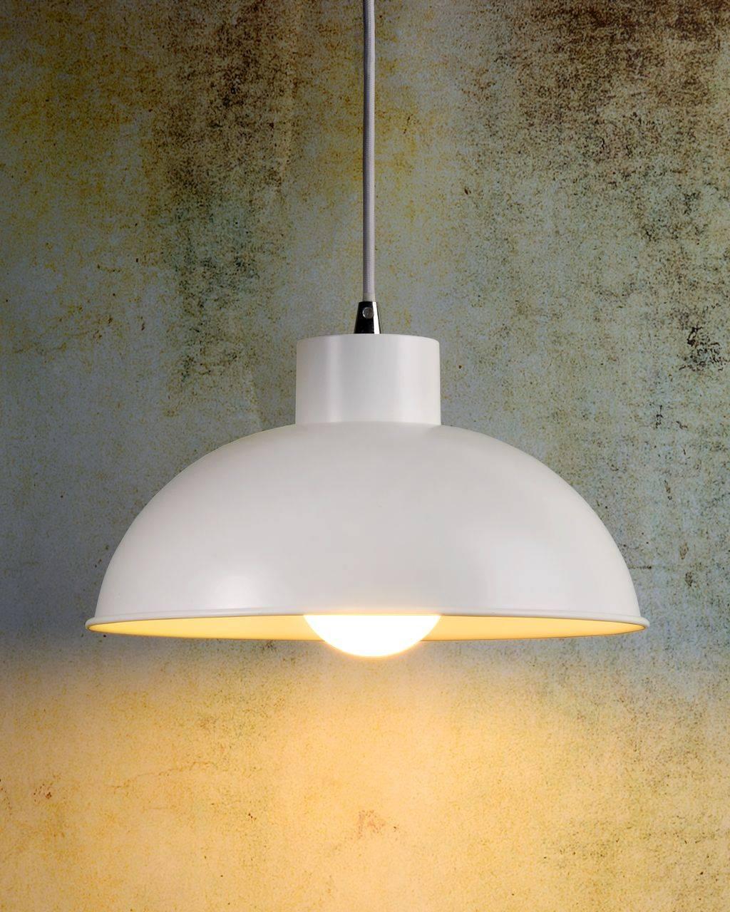 Подвесной светильник Lucide Boris 31456/30/31 LUCIDE BORIS 071199 Белый  - Вид №1