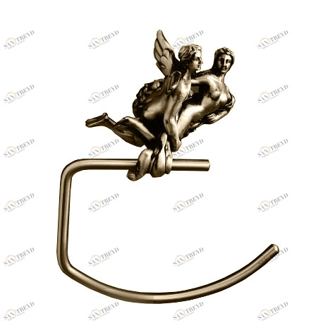 Полотенцедержатель ART&MAX ROMANTIC AM-B-0816-B