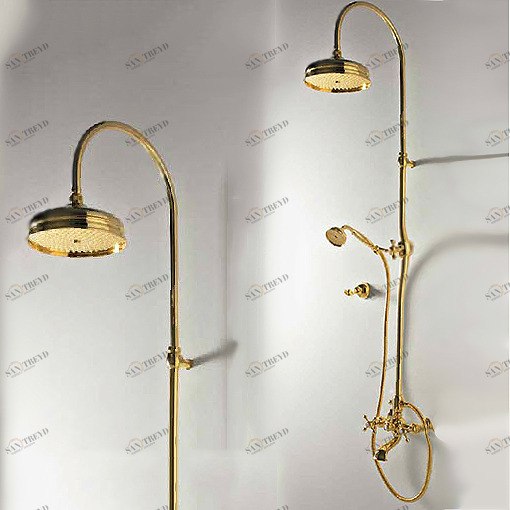 Смеситель для ванны/душа SGVD-AA-xx Eurodesign Star SGVDAAXX