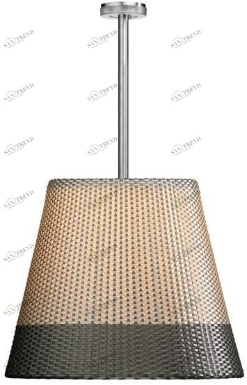 Flos Подвесной светильник уличный из пвх Outdoor collection - sospensione sun-id-1396714