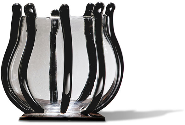 GRST165 Vogue Ваза Brigitte - giorgio collection