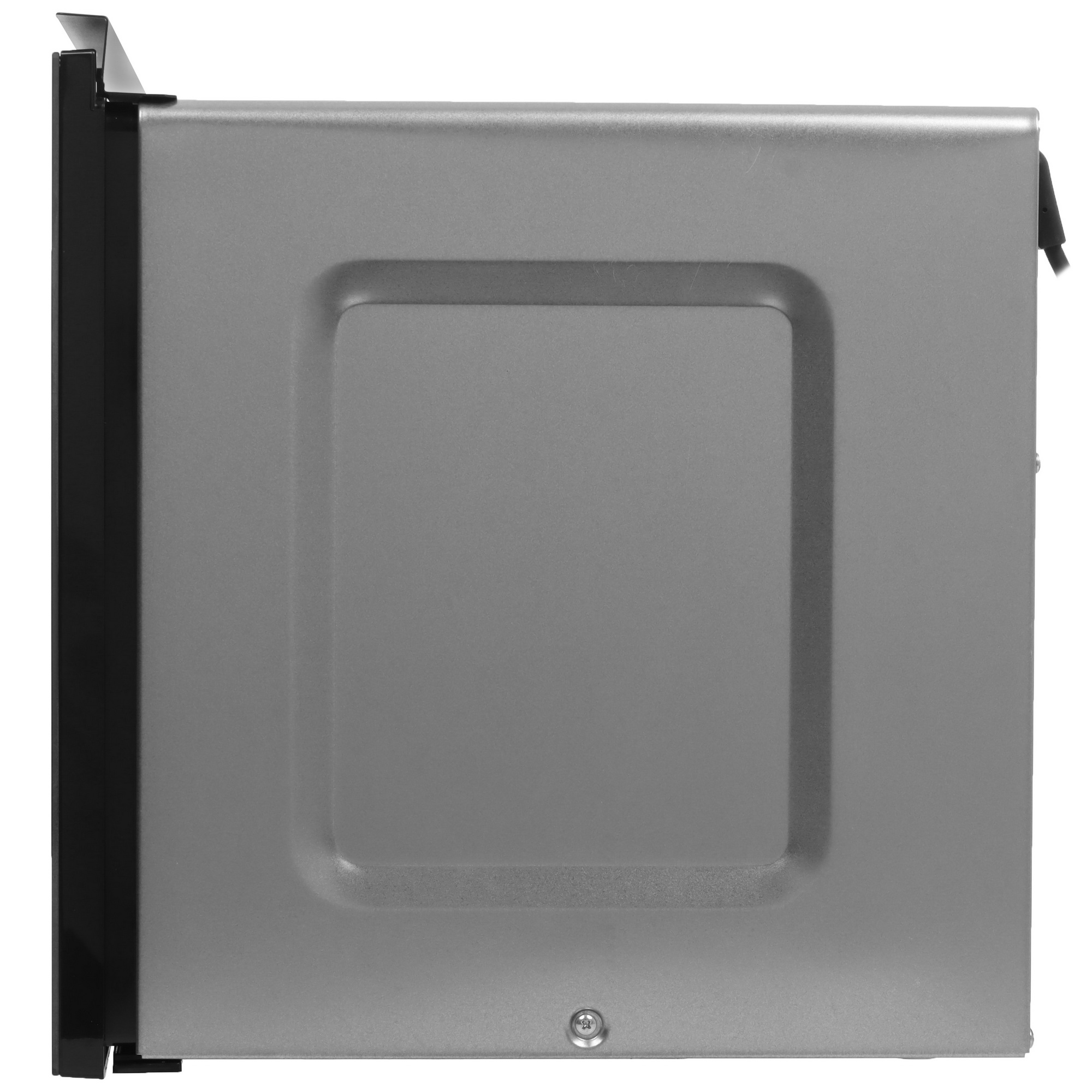 9106606 Встраиваемая микроволновая печь Hotpoint MF25G BL H черный STDN-0052125 - Вид №2