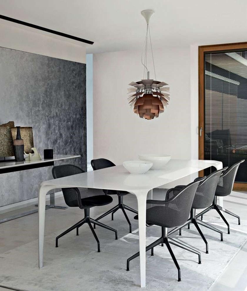 B&B Italia Кресло на эстакаде со спинкой из стальной сетки Iuta sun-id-1354829 - Вид №2